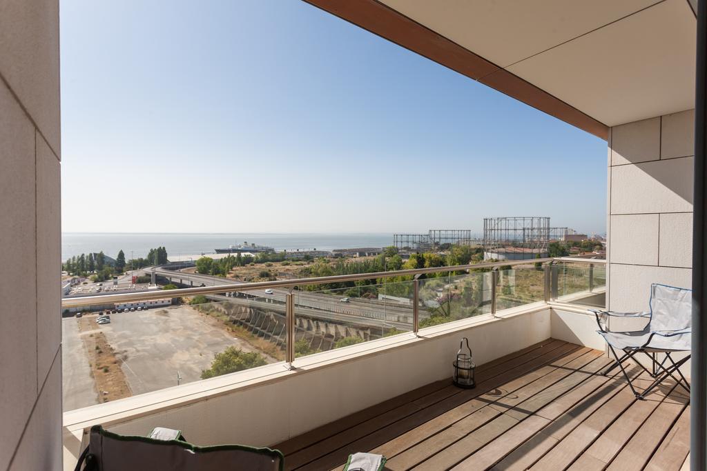 리스본 Flh Expo Flat With View 아파트 외부 사진