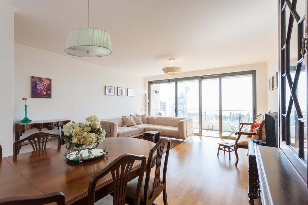 리스본 Flh Expo Flat With View 아파트 외부 사진